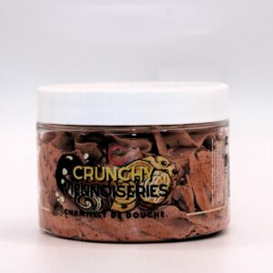 Chantilly de douche parfum crunchy