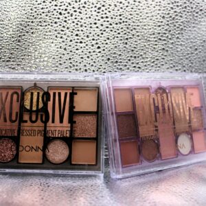 Palette maquillage