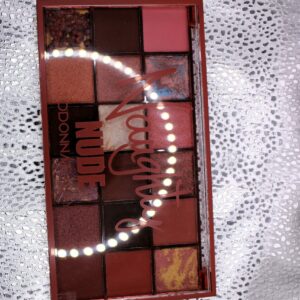 Palette maquillage