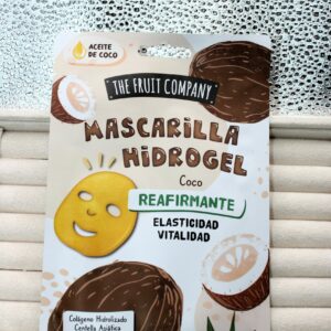 Masque parfum coco