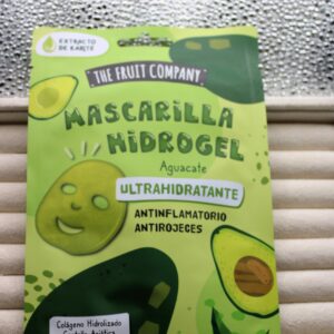 Masque parfum avocat