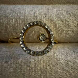 Bague bianca