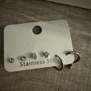Boucles d'oreilles