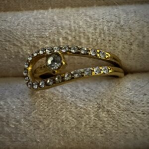 Bague femme