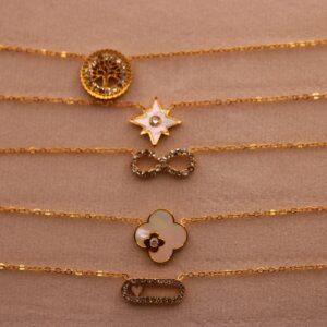 Colliers femme