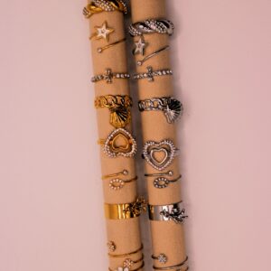 Bague ajustable