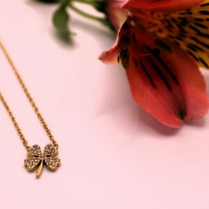 Collier solina