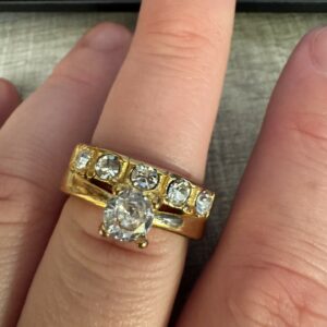 bague Christine