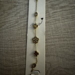 Bracelet Fleurs