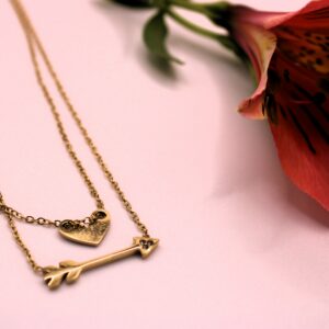 Collier Rose