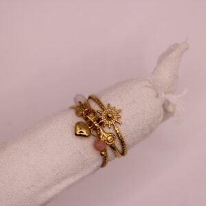 Bague Alba