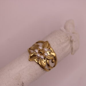 Bague Capucine