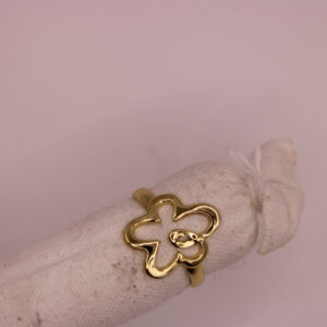Bague Brenda et Savannah