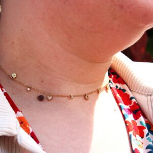 Collier Clover