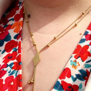 Collier milie