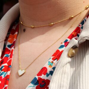 Collier Jenny