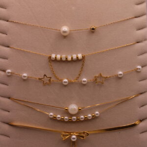 Collier femme