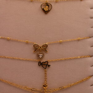 Colliers femme