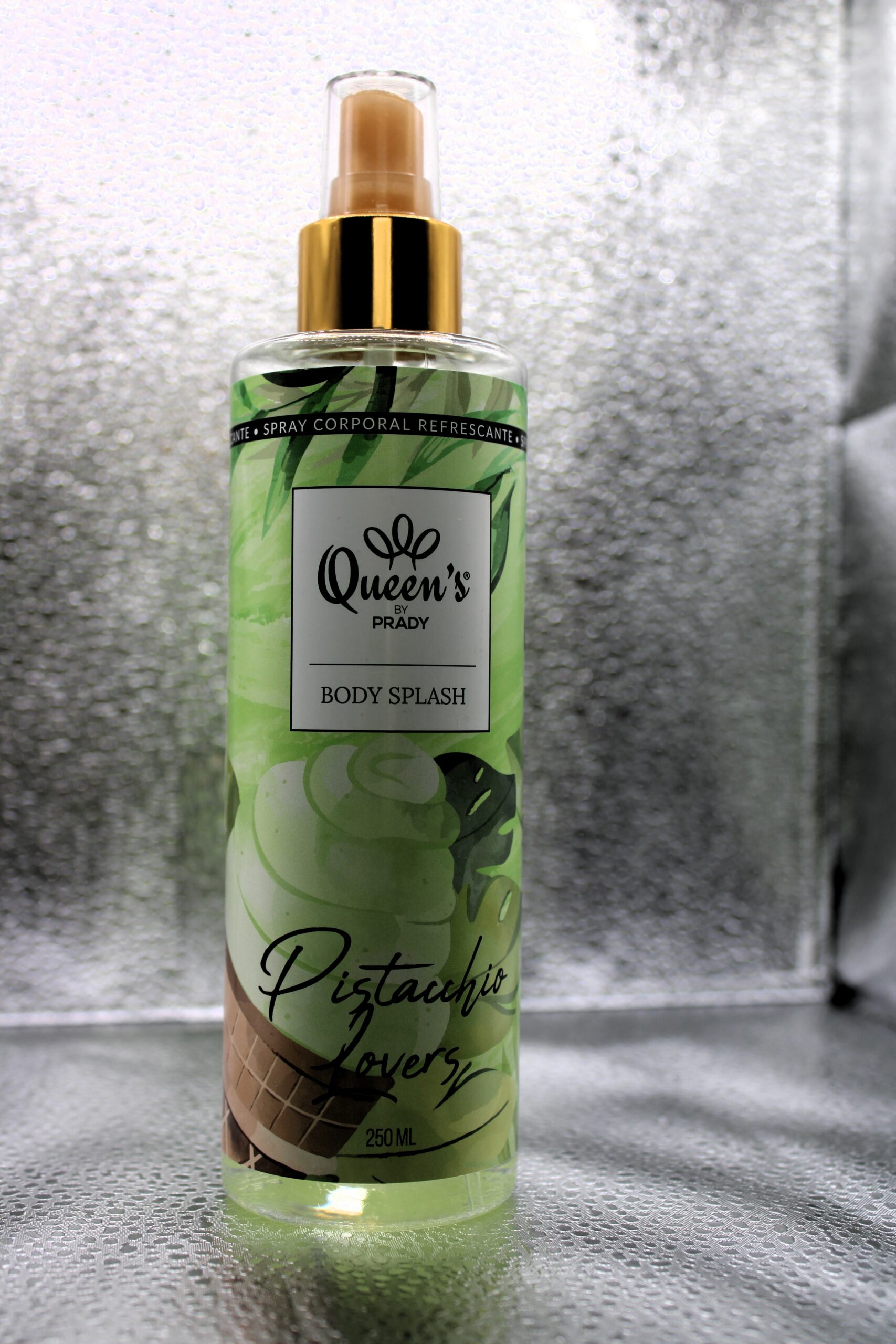 Brume parfum pistache lovers