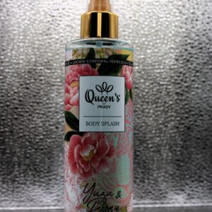 Brume parfum yuzu et peony