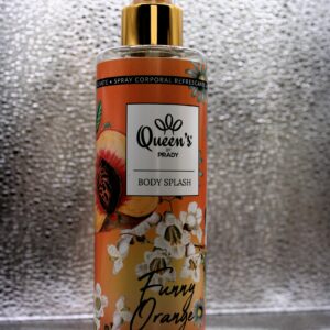 Brume parfum funny orange