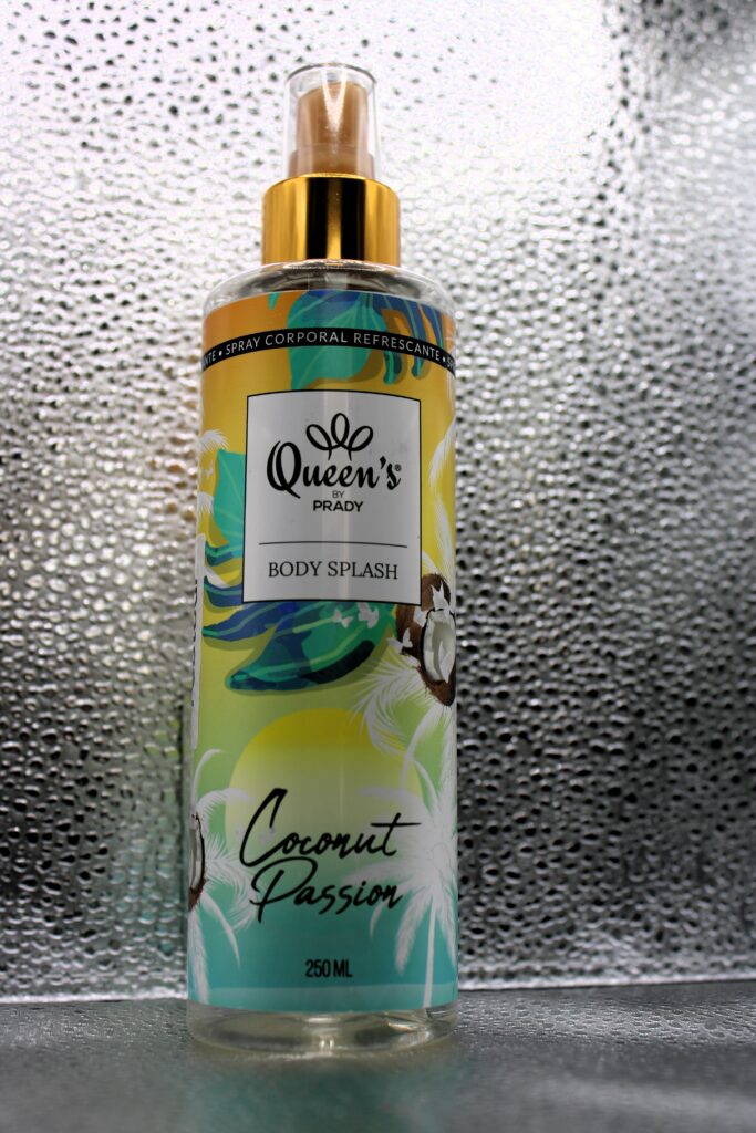 Brume parfum Coconut passion
