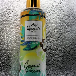 Brume parfum Coconut passion