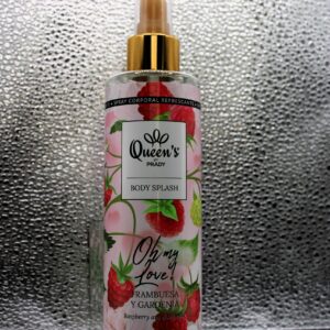 Brume parfum oh my love !