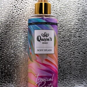 Brume parfum tropical party