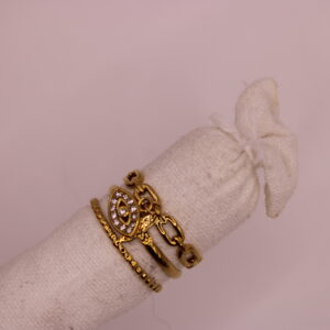 Bague Luna
