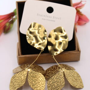 Boucle d'oreille clochette