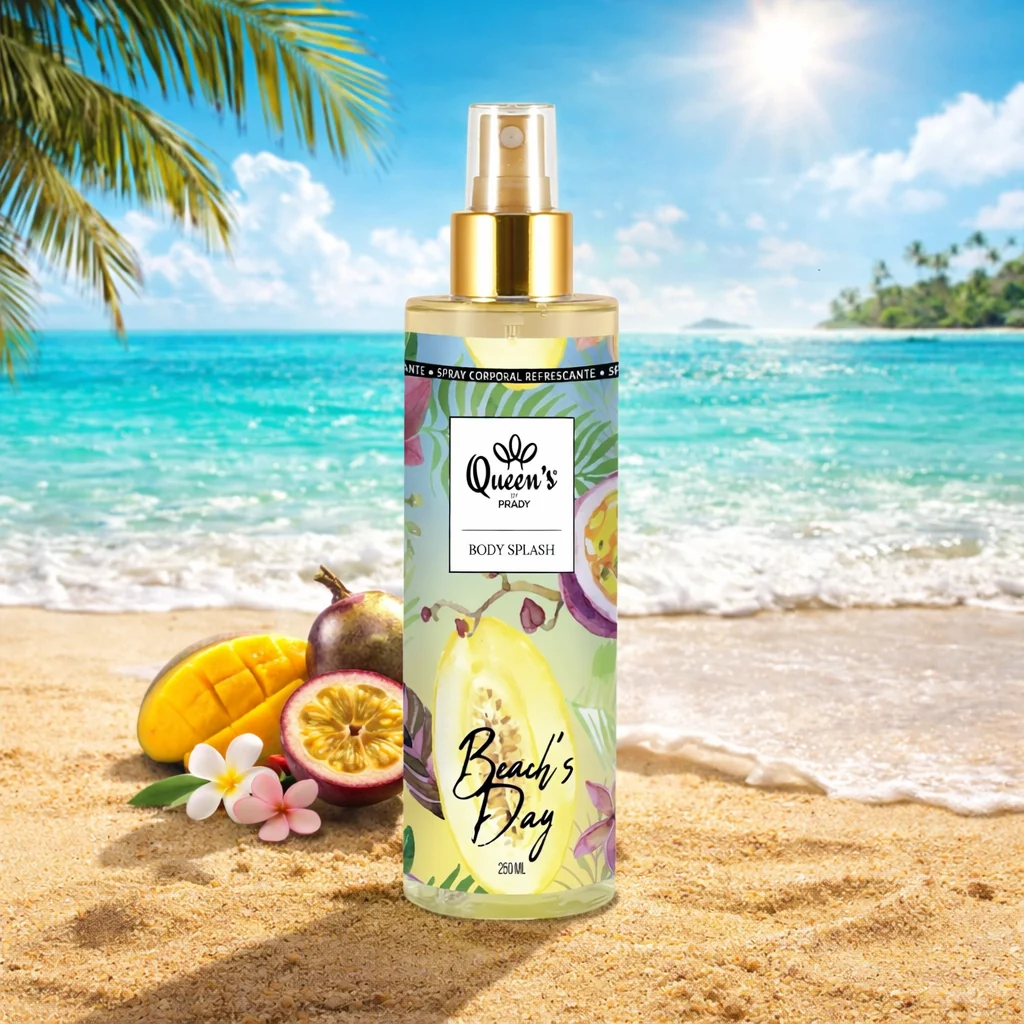 Brume parfum beach's day