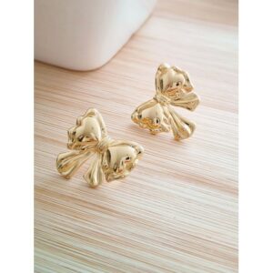 Boucle d'oreille en forme de Papillon
