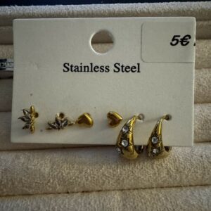 Boucle d'oreille